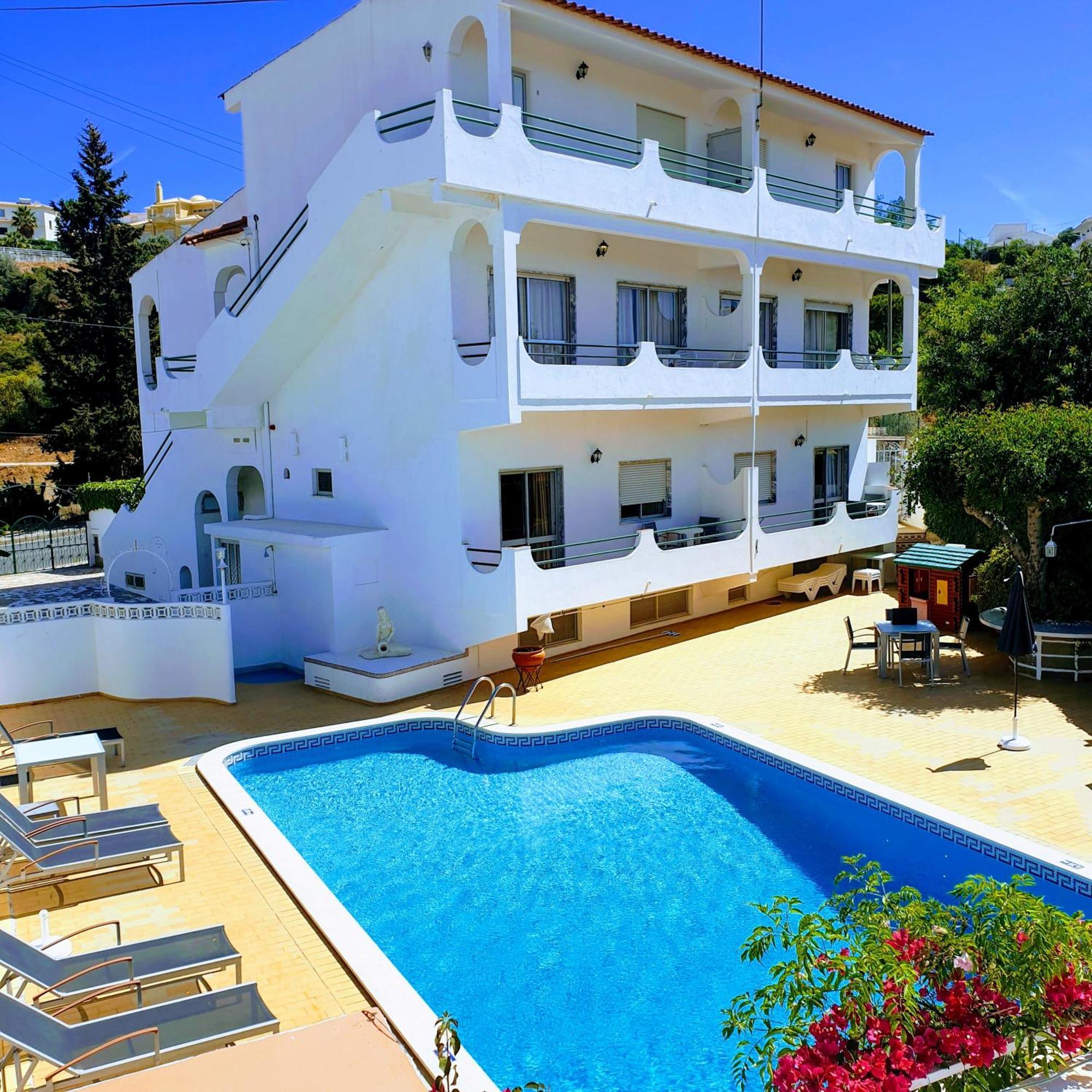 AAA Quarto Albufeira Esterno foto